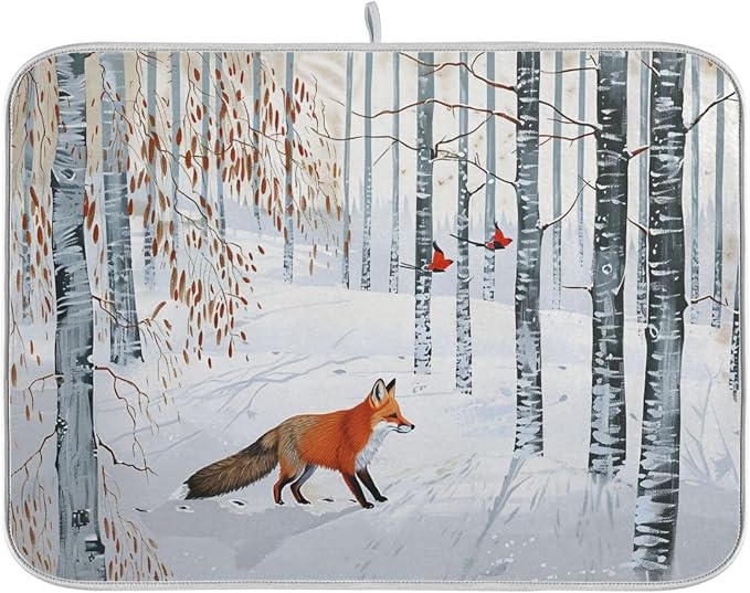 Winter Fox