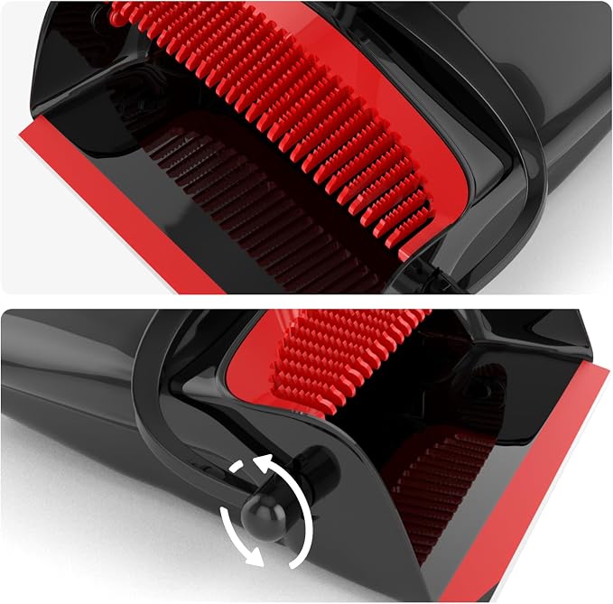 Black and Red