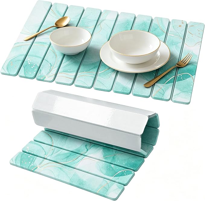 Marble White Green-01