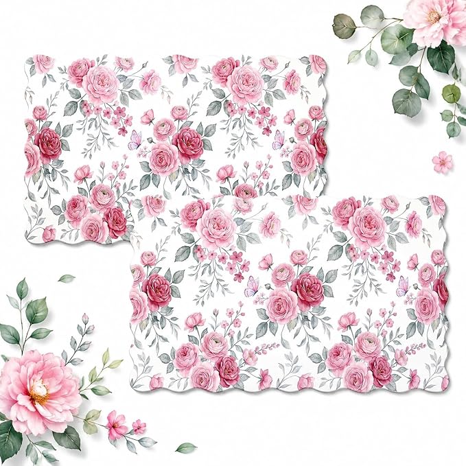 Watercolor Floral