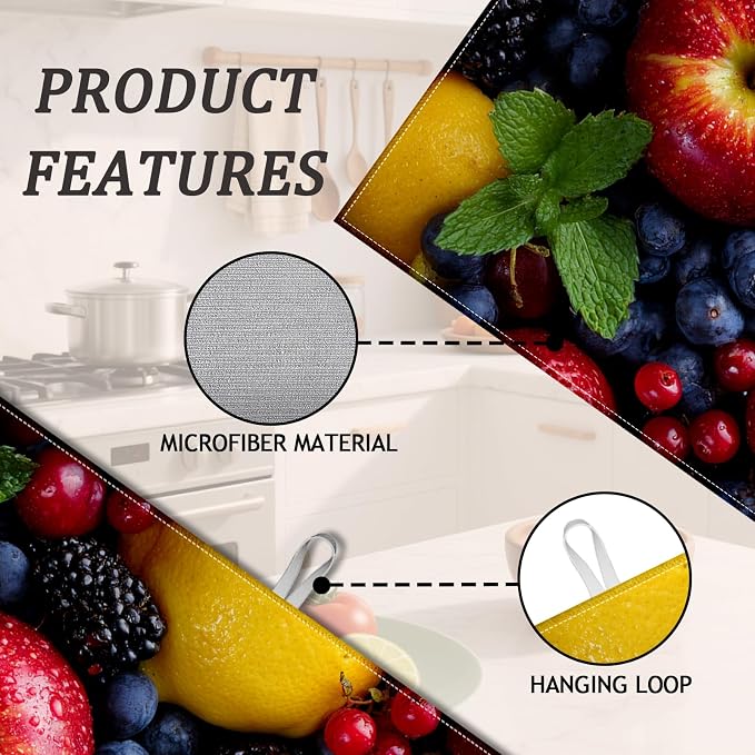 Fresh Fruits