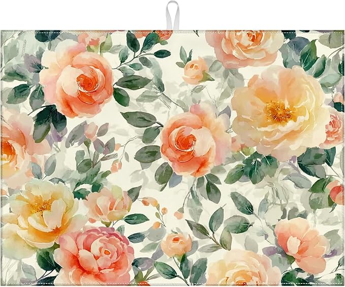 Watercolor Floral