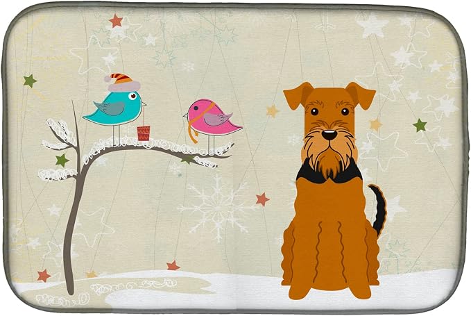 Airedale Terrier
