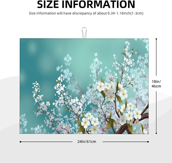 Cherry Blossom Floral1