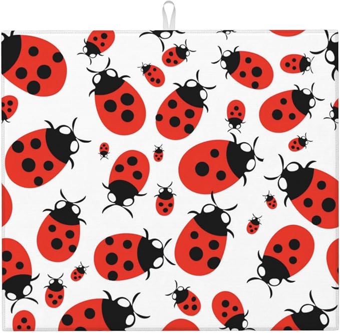 Ladybug Cartoon