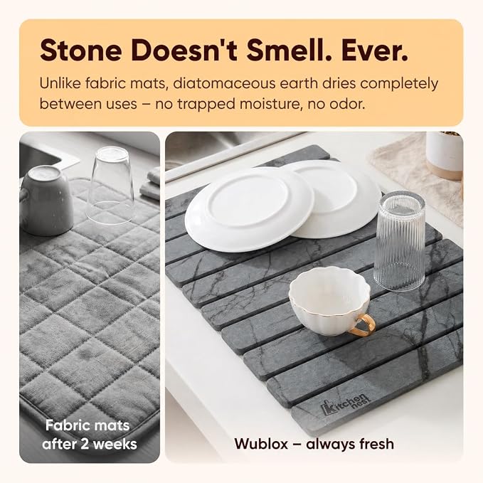 Dark Grey Marble