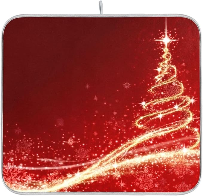 christmas tree and stars