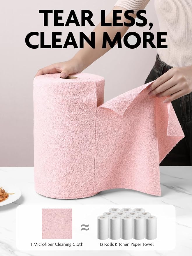 Pink and Grey