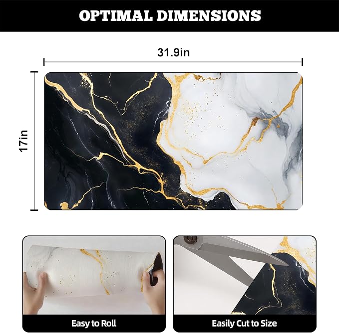 White Gold Marble