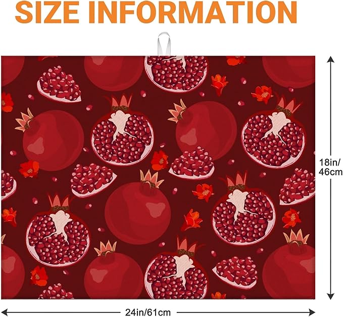 Red Pomegranate