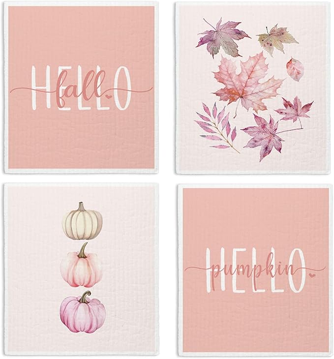 Pink Fall