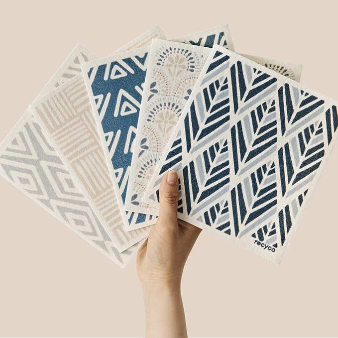 Neutral Boho - 5 Pack