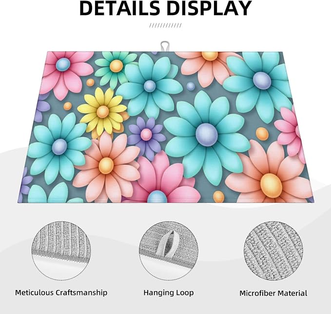Colorful Floral3