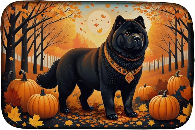 Chow Chow Black