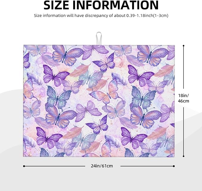 Purple Butterfly