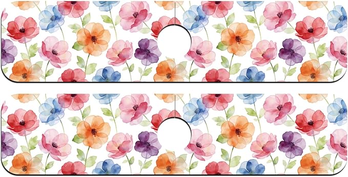 Watercolor Flowers