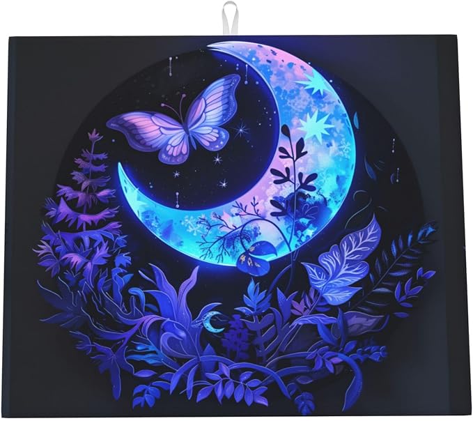 Blue Moon Butterfly Plant