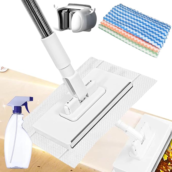 White With Rag