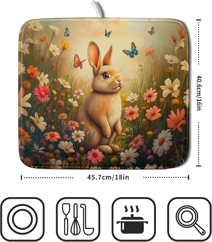 Easter Bunny Flower