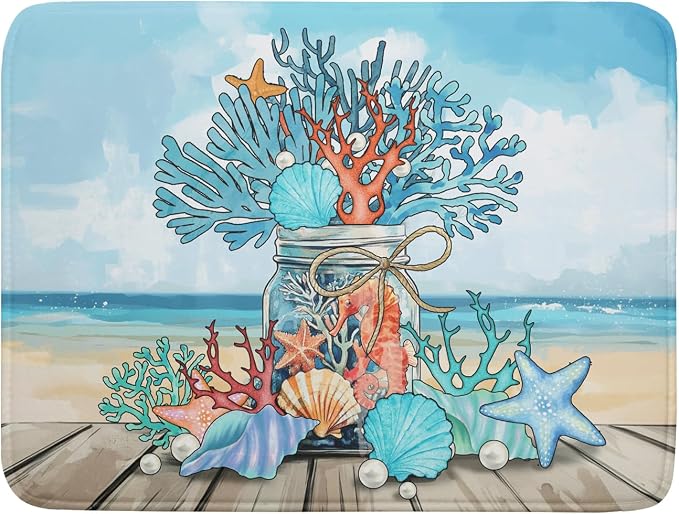 Coral Vase