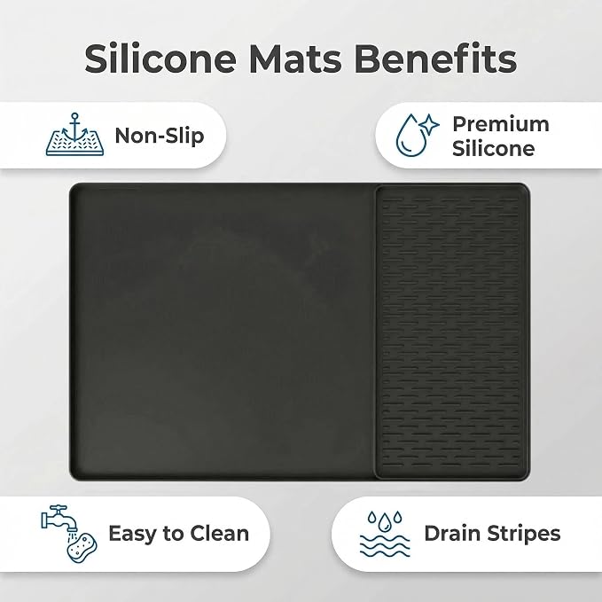 Matte Black