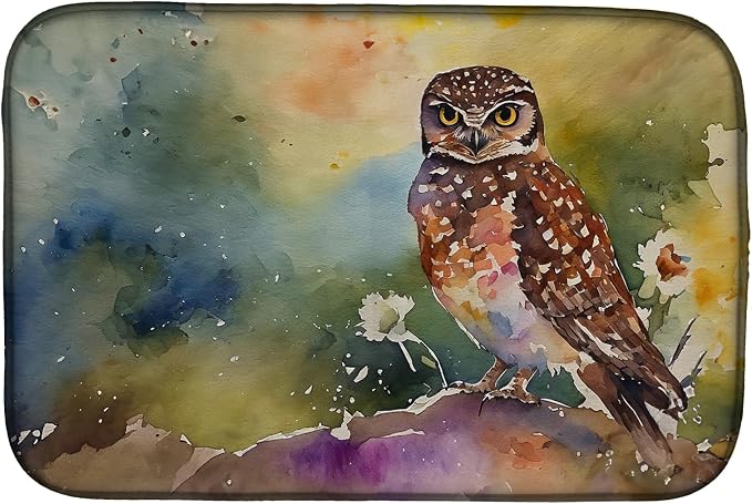 Burrowing Owl 3195