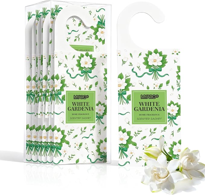 White Gardenia