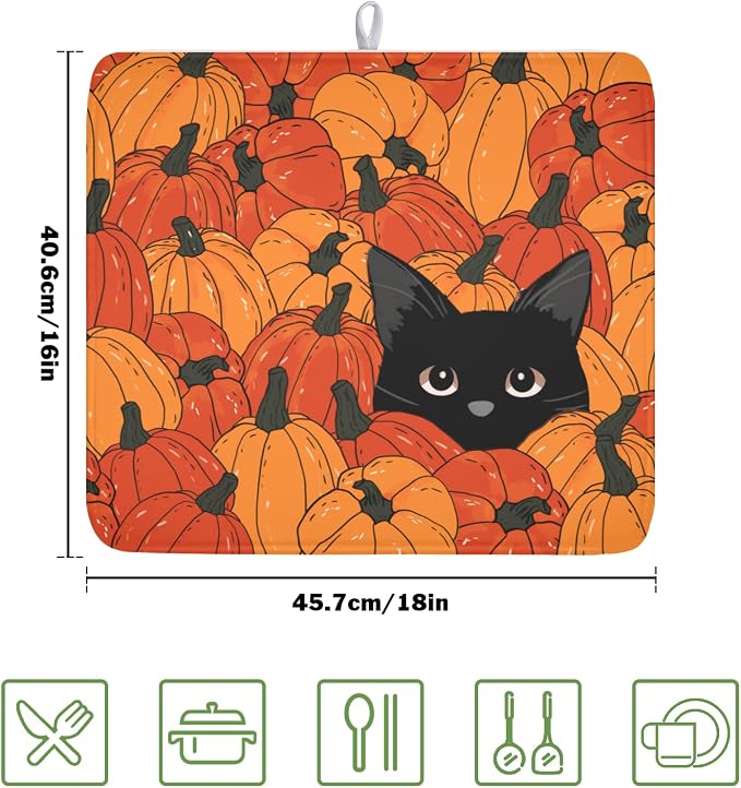 Cat Pumpkin