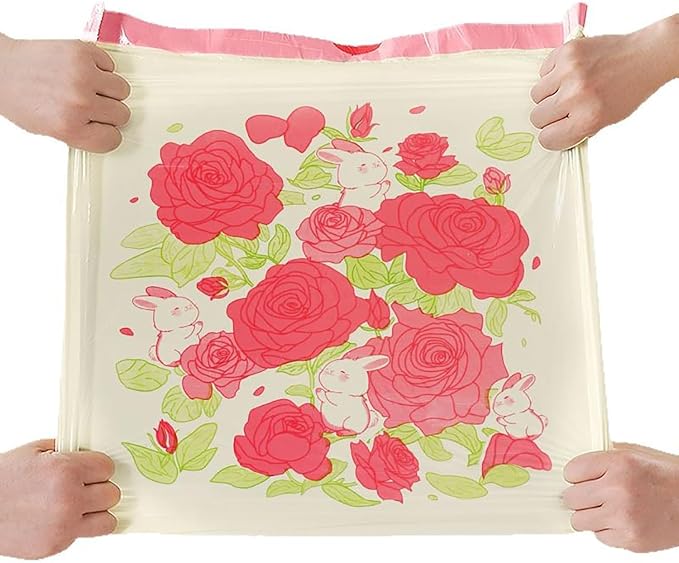 Rose Printed