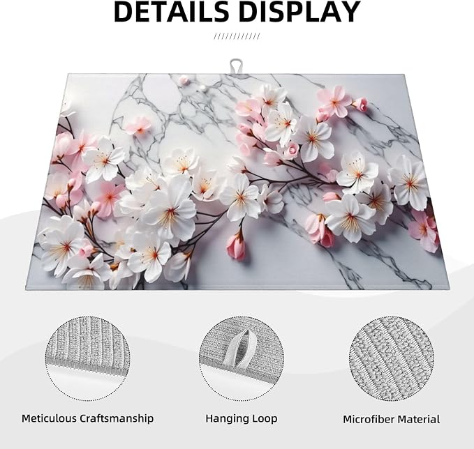 Cherry Blossom Marble