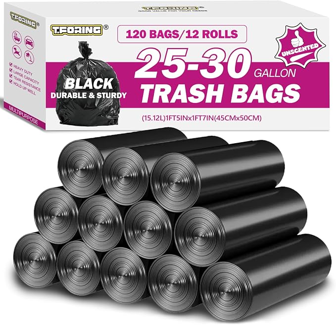 25-30 Gallon | 120 Count
