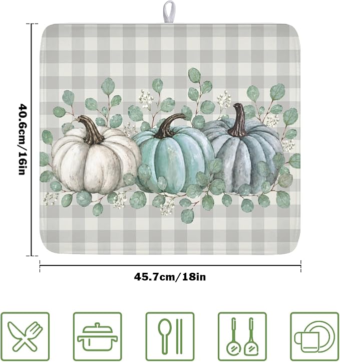 Green Pumpkin