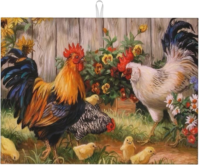 Chicken Family
