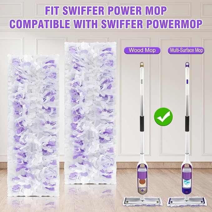 60 Pieces Purple