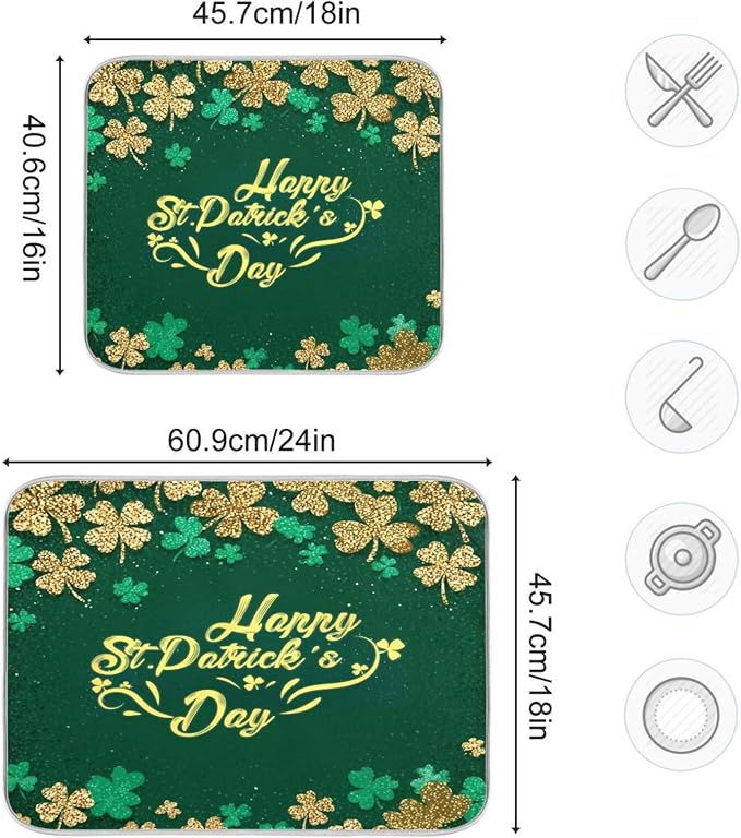 shamrocks patricks