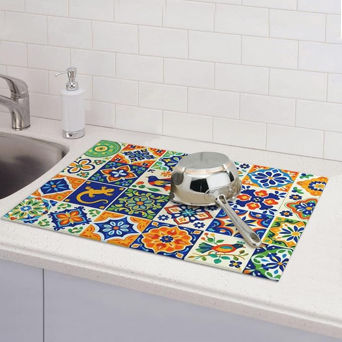 Talavera Mexican Tiles
