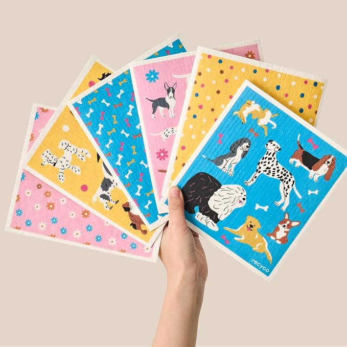 Doggy Daydreams - 6 Pack