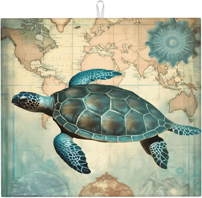 Ocean Turtle Sea Animal