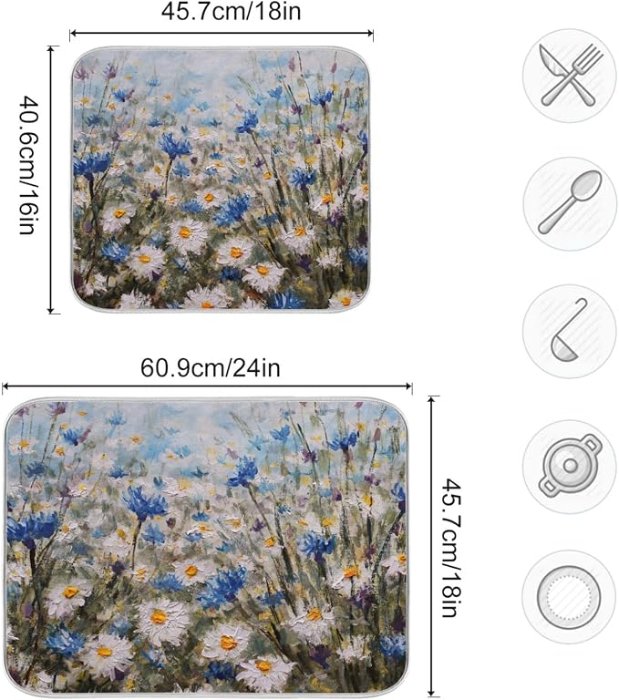 Oil painting flowers 34