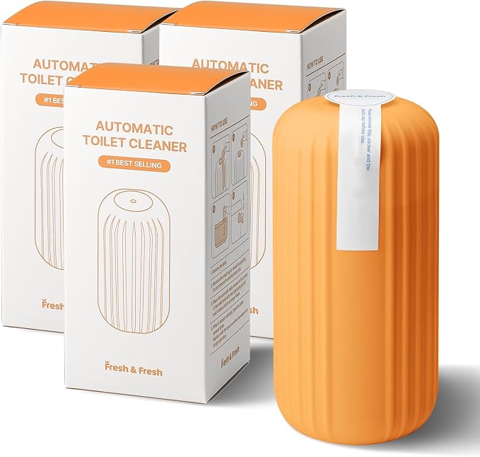 Bottle (Sunset Orange)