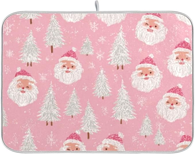 santa claus pattern
