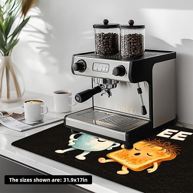 Coffee and Bread 2