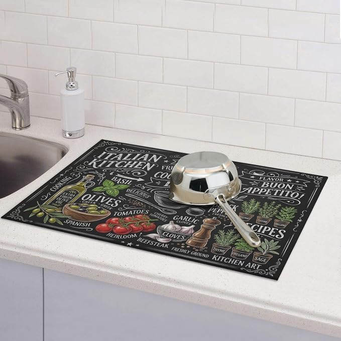Vintage Kitchen Art