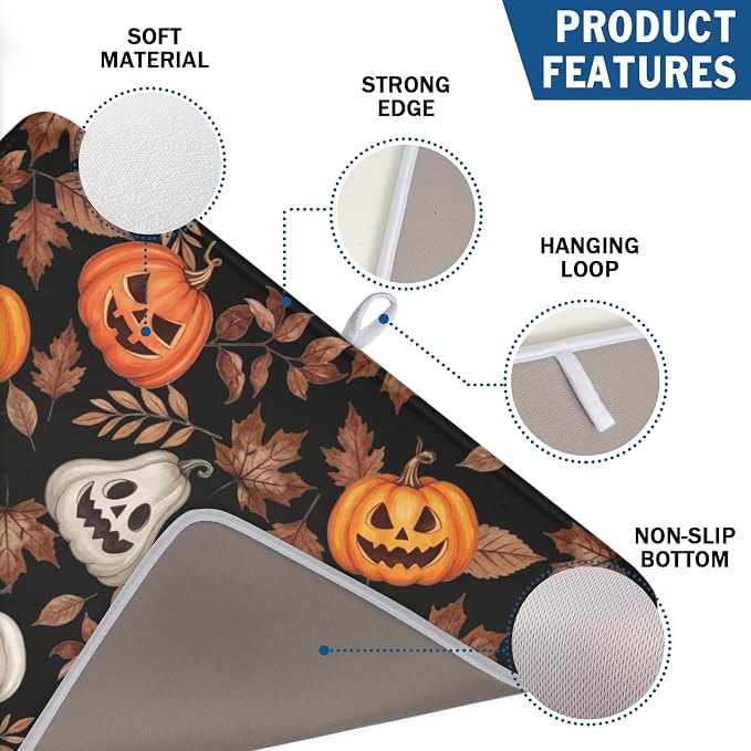 Halloween-maple leaf