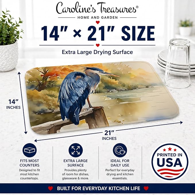 Blue Heron 2849