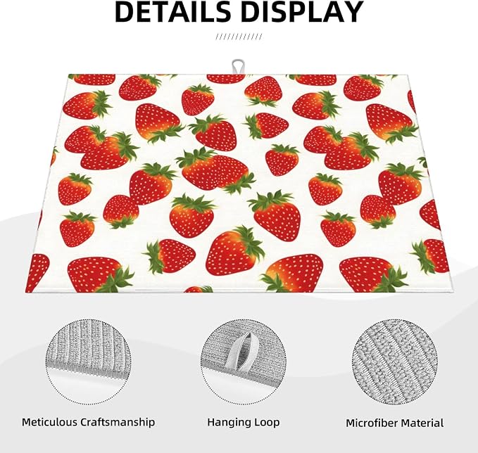 Cute Strawberry