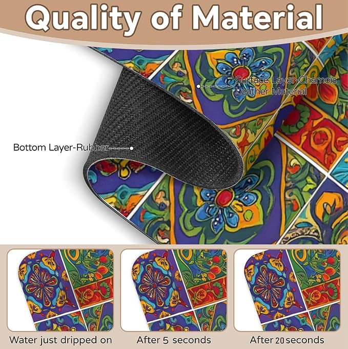 Mexican Tiles