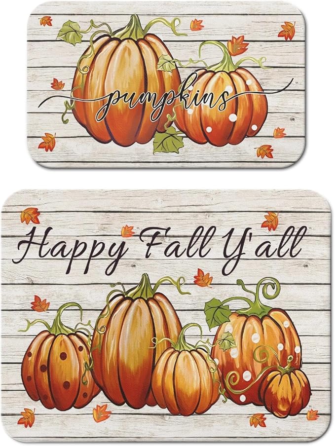 Happy Fall y'all