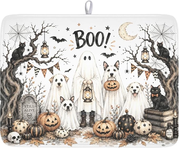 Dog Ghost