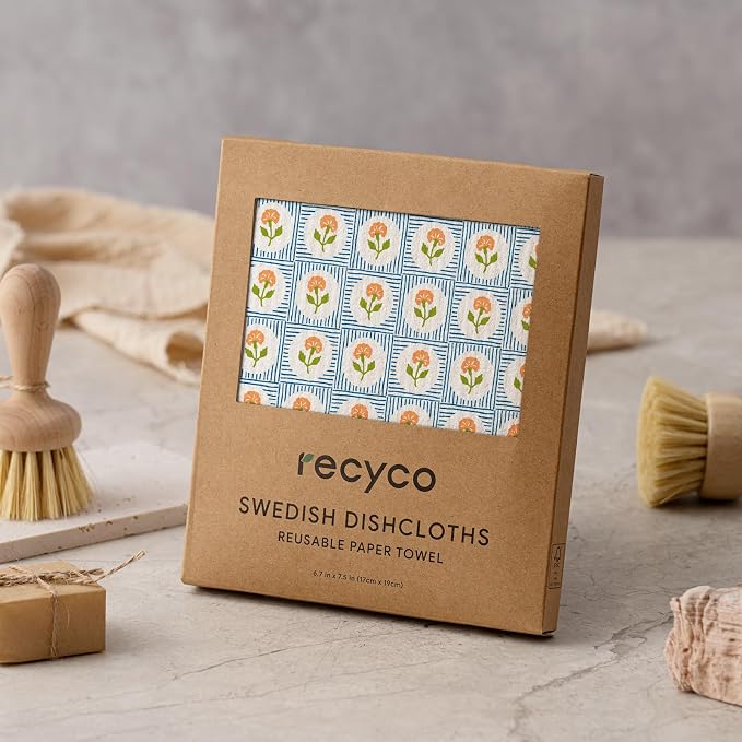 Bloom Tiles - 6 Pack